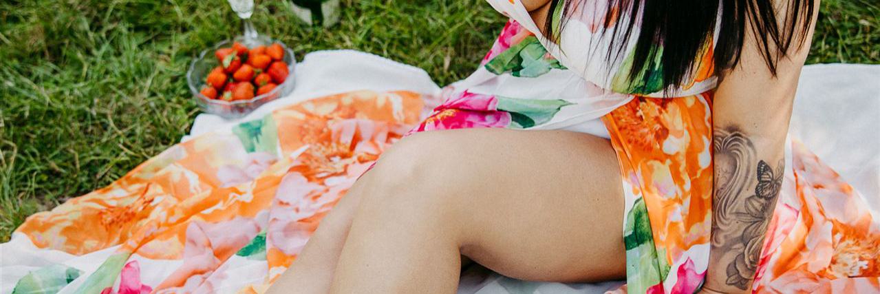 bei Lisa - erotische Massagen - Masseurin Lena