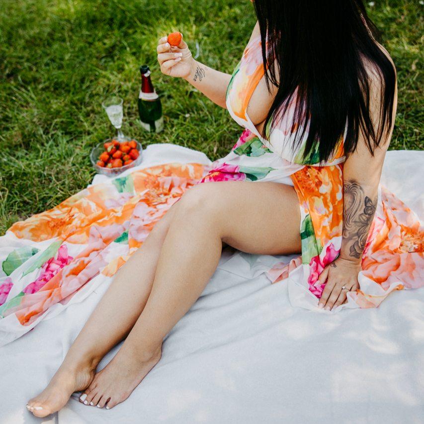 bei Lisa - erotische Massagen - Masseurin Lena