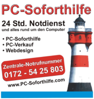 PC-Soforthilfe