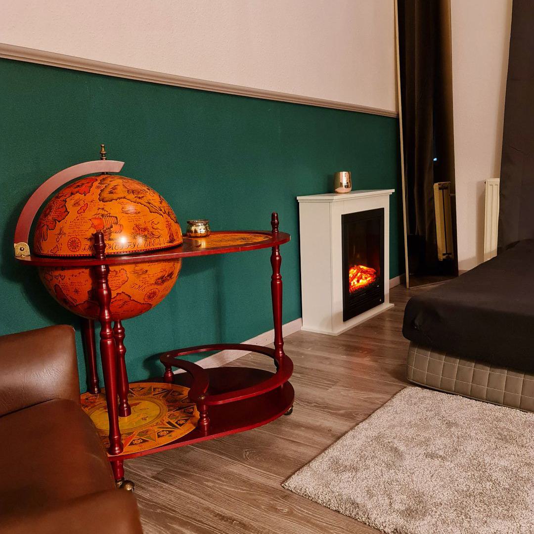 bei Lisa - Räumlichkeiten