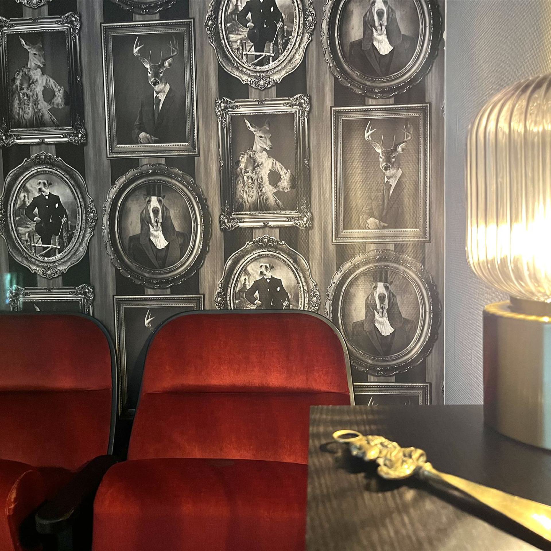 bei Lisa - Räumlichkeiten